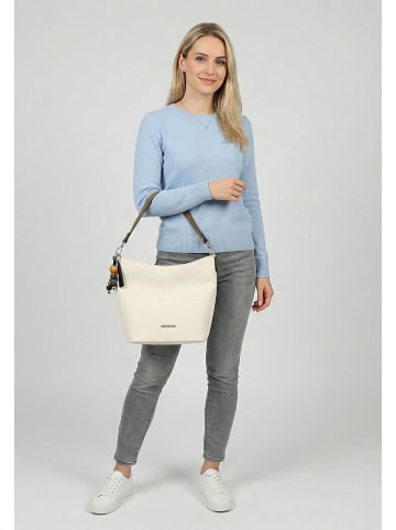 EMILY & NOAH Beutel E&N Johanna in ecru