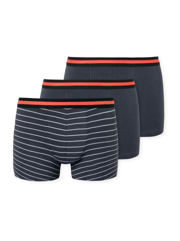 Schiesser Retro Boxer 95/5 Multipacks in graphit