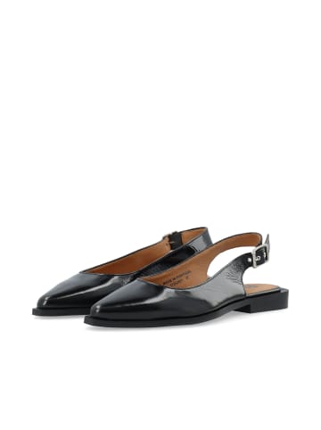 Bianco Slingbacks in BlackNappalak