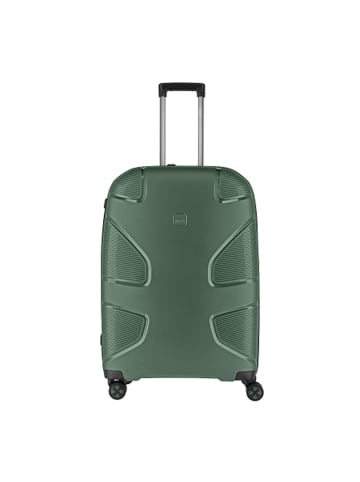 IMPACKT IP1 4 Rollen Trolley 76 cm in deep sea green