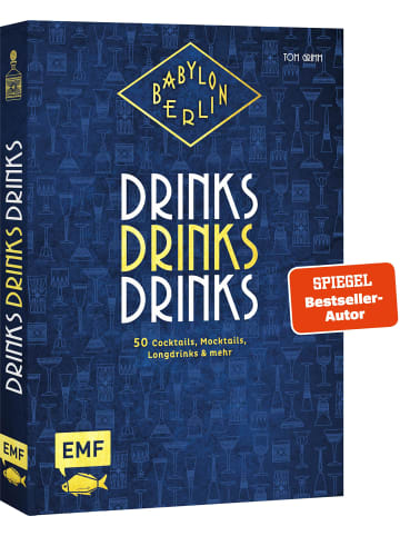 EMF Edition Michael Fischer Babylon Berlin - Drinks Drinks Drinks