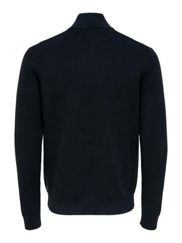 Only&Sons Pullover für Herren in marineblau