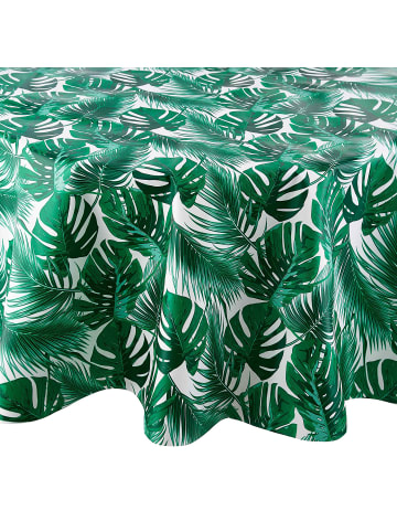Butlers Waschtischdecke Monstera WATERPROOF II in Grün