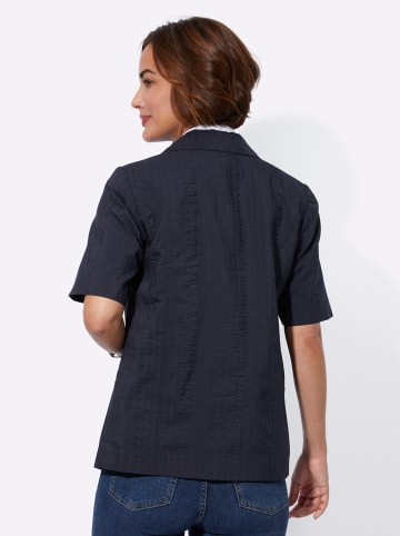 WITT WEIDEN Blusenblazer in marine