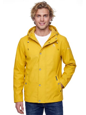 Schmuddelwedda Men Jacket in curry yellow