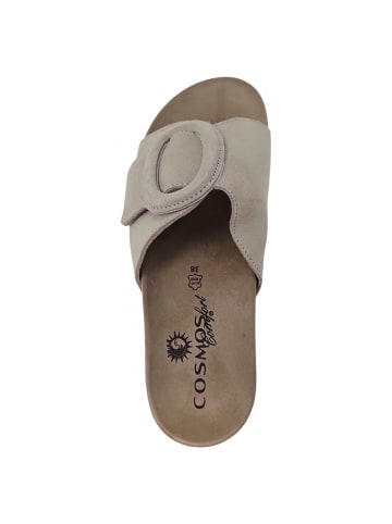 Cosmos Comfort Pantolette  in Beige