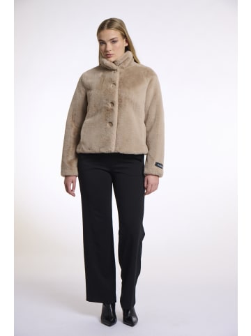 RINO&PELLE Jacke Vie in camel