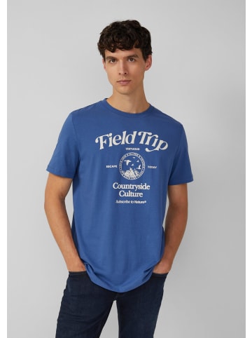s.Oliver T-Shirt in 55D1_royalblau