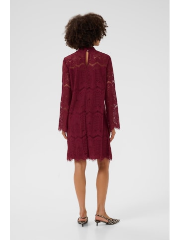 CULTURE Kleid CUima Regular fit in Zinfandel