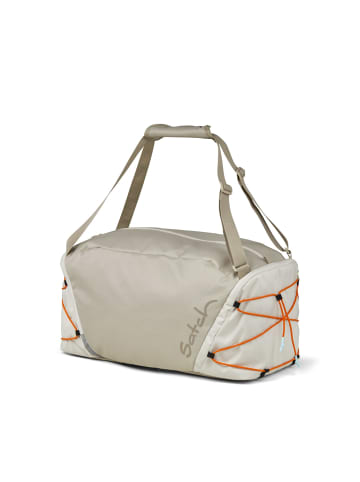 Satch Satch Sporttasche Crossed Sand