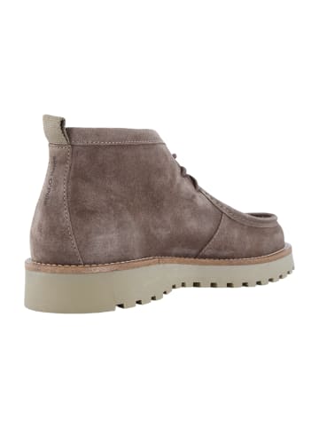 Marc O'Polo Schnürstiefeletten in Grau