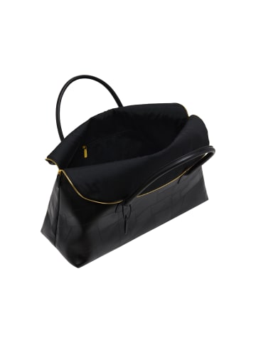 faina Women Tote Bag in Black