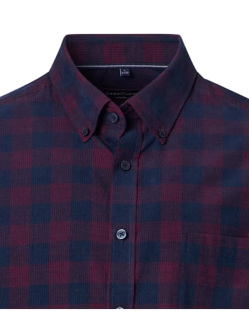 CASAMODA Freizeithemd in Rot