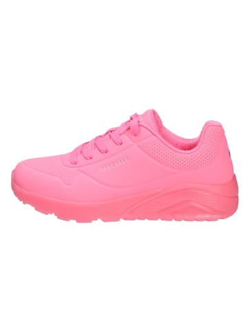 Skechers Halbschuh in rosa/pink