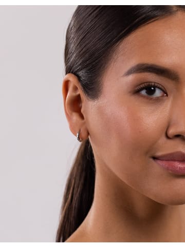 PURELEI Creolen Ike in Silver