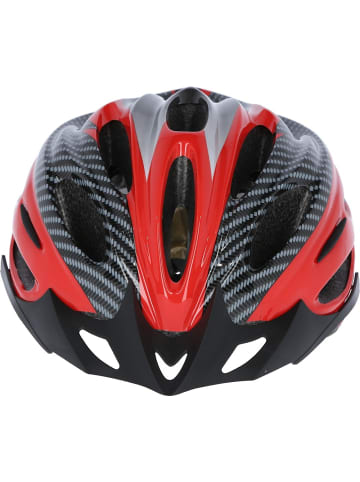 Trespass Fahrradhelm in Rot