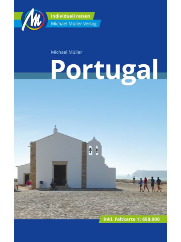 Michael Müller Verlag Portugal Reiseführer Michael Müller Verlag