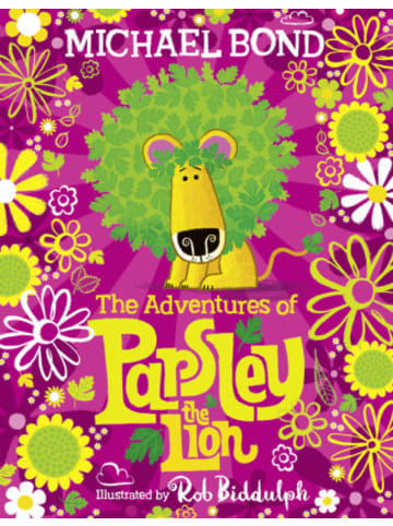 HarperCollins Buch - The Adventures of Parsley the Lion