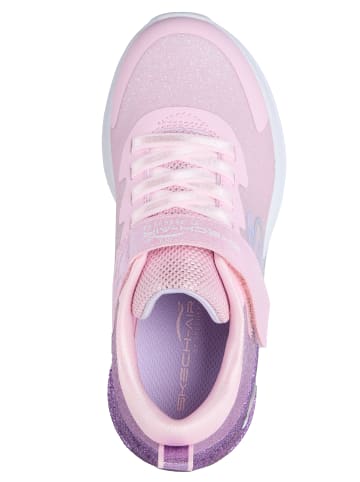 Skechers Sneakers Low Microspec Max Advance - Glitz Gala in bunt