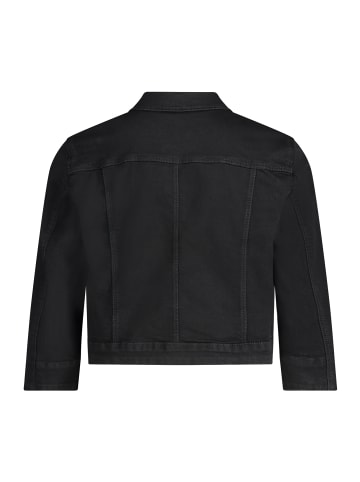 Betty Barclay Jeansjacke mit 3/4 Arm in Black Denim