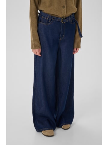 My Essential Wardrobe Jeans Jeans Regular fit in Dark Blue Un-Wash