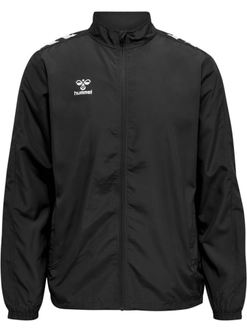 Hummel Hummel Reißverschluss Jacke Hmlcore Erwachsene in BLACK