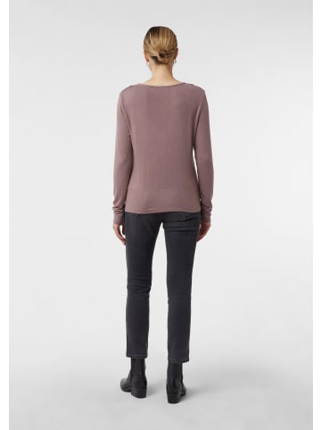 comma T-Shirt in 4424_altrosa