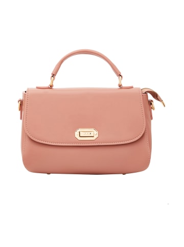 Usha Handtasche in Rosa