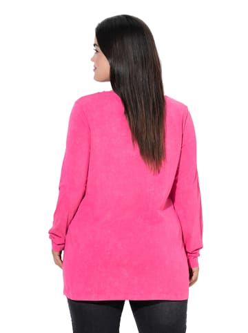 Angel of Style Shirt in hibiskuspink