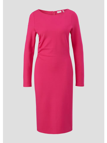 s.Oliver Kleid in 4528_pink