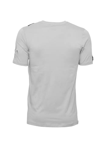Roberto Geissini Bug T-Shirt Grau