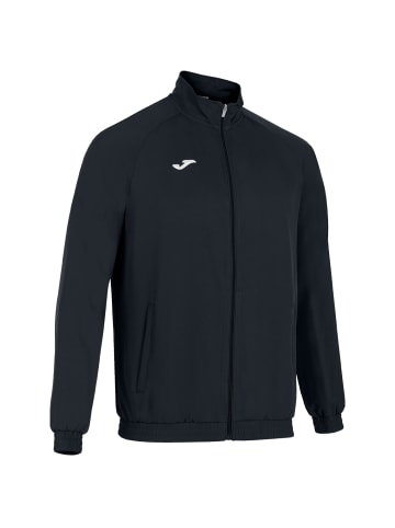 Joma Joma Doha Microfiber Jacket in Schwarz