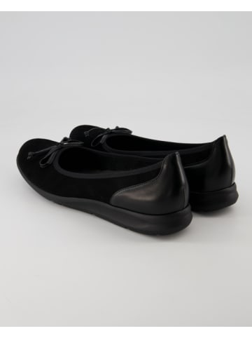 Gabor Ballerinas in Schwarz