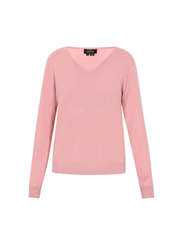 usha BLACK LABEL Women Sweater in vintage rose