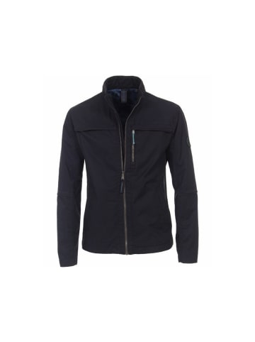 Venti Rundhals T-Shirt für Herren in uni