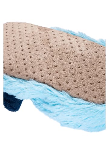 camano Slipper 2er Pack warm & cozy in heritage blue