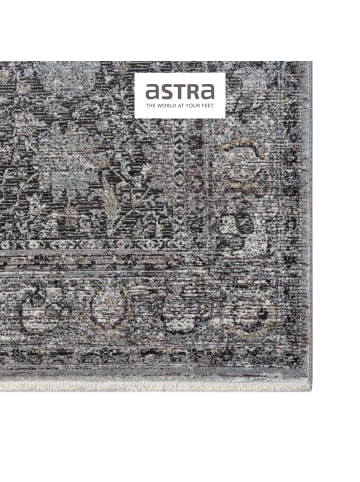 Astra Wohnzimmer Teppich in Grau