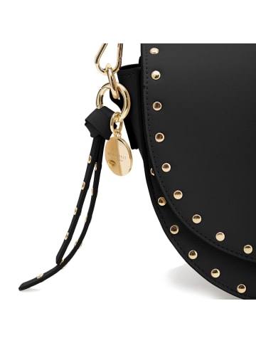 Seidenfelt Senja Schultertasche 44 cm black