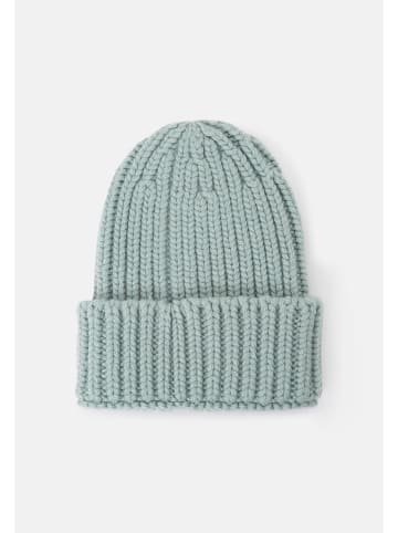 UNIO Beanie Stina in DEEP LICHEN GREEN