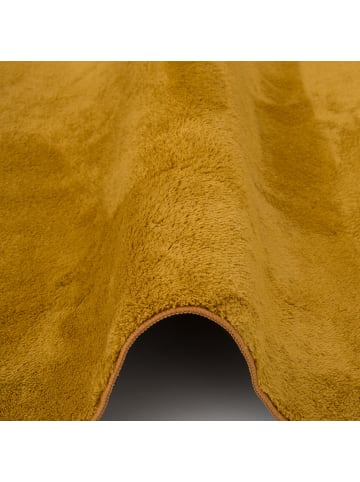 Pergamon Fellteppich Super Soft Pearl in Antraciet