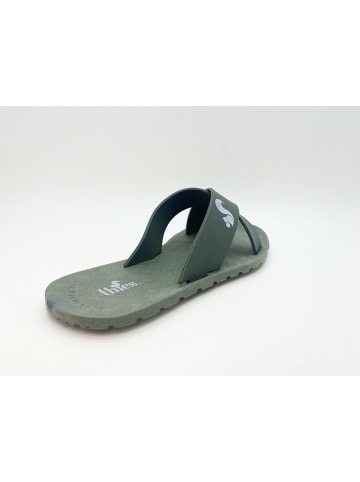 thies Sportliche Sandalen für Herren in olive