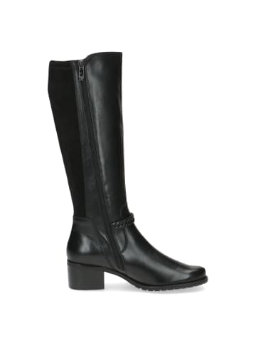 Caprice Stiefelette Langschaftstiefel 9-25508-41-019 in schwarz