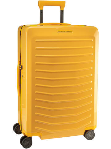 Porsche Design Koffer & Trolley Roadster 4W Trolley M in Racing Yellow