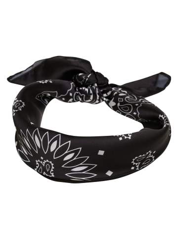 Urban Classics Bandana in black/white