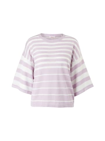 s.Oliver Strickpullover in 47J1_lavendel