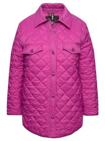 Ulla Popken Steppjacke in beere