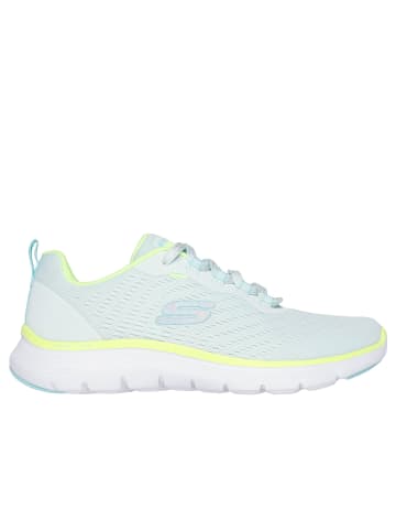 Skechers FLEX APPEAL 5.0-NEW PATH FLEX APPEAL 5.0-NEW PATH in Mint Multi