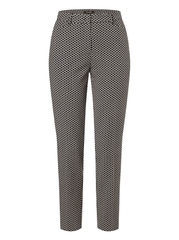 More & More Anzughose in mini jacquard