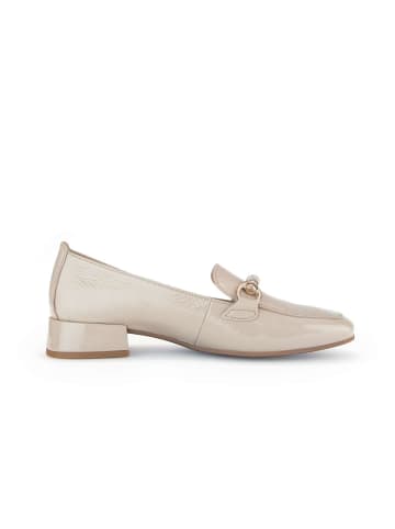 Gabor Fashion Slipper in beige