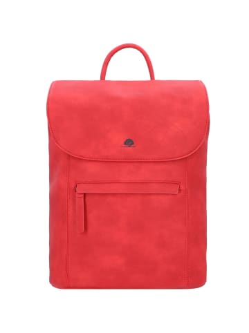 Greenburry Mad'l Dasch Annerl Rucksack 37 cm in ketchup